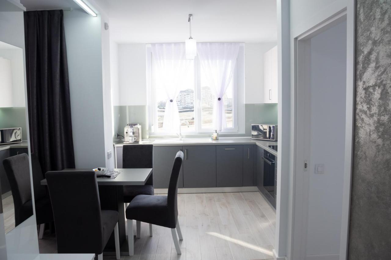 Gala Residence In Oradea Exteriér fotografie