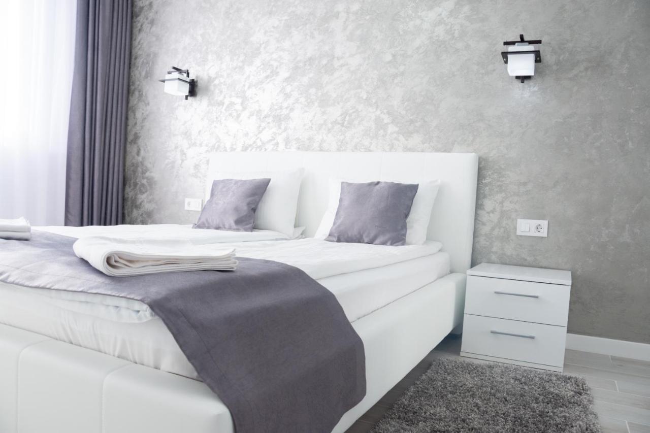 Gala Residence In Oradea Exteriér fotografie